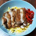 naonao_ka's cooksnap of when they made 照り焼きチキン丼.