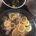はちゃめちゃ兄弟's cooksnap of when they made ジンジャーエール、ジンジャーシロップ。.