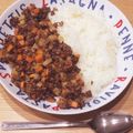 たるを。's cooksnap of when they made 野菜たっぷりドライカレー.