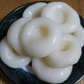 Lucy7484's cooksnap of when they made 簡単月見団子.