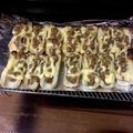 rurucottan's cooksnap of when they made ちくわと納豆のスパイシーチーズ焼き.
