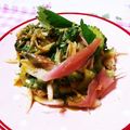 えりりんちゃん♡'s cooksnap of when they made 酒菜【ゴーヤの辛子酢味噌和え】.