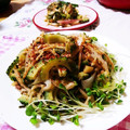 えりりんちゃん♡'s cooksnap of when they made 節約・ちょいとエスニックな【ゴーヤ】.