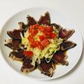 asmnty16's cooksnap of when they made 簡単！混ぜるだけ！鰹たたきのタレ.