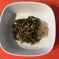 スイスおじさん☆'s cooksnap of when they made ピーマンの佃煮 保存食.