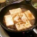 White_Bear's cooksnap of when they made 豆腐ステーキ生姜焼風.