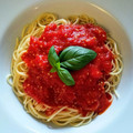 ぷりんの口笛's cooksnap of when they made 簡単トマトソースの作り方.