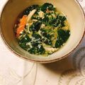 yesmama's cooksnap of when they made きくらげ入り我が家の簡単スープ(吸い物).