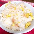 あいしゃさん's cooksnap of when they made カニ缶のかに炊き込み御飯.