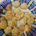 さきべえ's cooksnap of when they made もちこ♡きなこ.