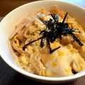 olive11's cooksnap of when they made 簡単！余った油揚げでジューシィきつね丼♪.