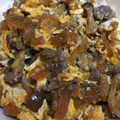 さきべえ's cooksnap of when they made 簡単 残り物で卵とじ丼.