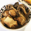 YUKIKI☆'s cooksnap of when they made 簡単☆厚揚げときのこの煮物.