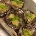 huacha0902's cooksnap of when they made 簡単!シトラスの蜂蜜マリネと紅茶ゼリー.