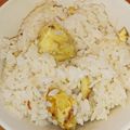 かなりんココりん's cooksnap of when they made 簡単！秋の味覚＊ほっくり栗ご飯.