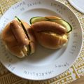 まれ子's cooksnap of when they made 君もニューヨーカー☆卵入りホットドッグ.
