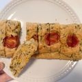 Fumi♩♫'s cooksnap of when they made 【離乳食後期〜】ベビーケークサレ.