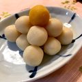 それいゆ★'s cooksnap of when they made 誤飲を防げる！安全なやわらかお月見団子.