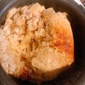 pink710's cooksnap of when they made 簡単！筍と舞茸の炊き込みご飯♥.