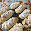 もこもこねね's cooksnap of when they made アップルデニッシュ.