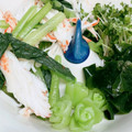 みっくママ's cooksnap of when they made 小松菜の簡単和え物.