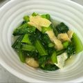 なーなちゃん's cooksnap of when they made 小松菜の中華風煮浸し.