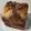 たい焼き好きのトラ's cooksnap of when they made チョコ折込みシート （パン用）.