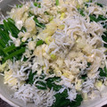 noaren's cooksnap of when they made ごま油香る、ほうれん草としらすあえ.