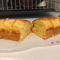 ぴの's cooksnap of when they made ﾉﾝﾊﾞﾀｰHMでジャムパウンドケーキ.