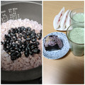 よちりん's cooksnap of when they made 母一押し（≧y≦＊）黒豆の炊き込みご飯♪.