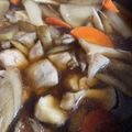 クックミユキ♡'s cooksnap of when they made 簡単！アリス家のお雑煮（東京風醤油味）.