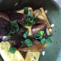Hiりんっこ's cooksnap of when they made 簡単副菜★厚揚げなすピーマンで南蛮漬け！.