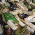 RYOAママ's cooksnap of when they made 茄子と豚肉の黒酢風炒め.