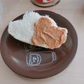 ごーこ♪'s cooksnap of when they made こっくり美味しいきな粉クリーム.