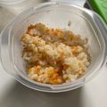 ちーこ1号's cooksnap of when they made 材料3つ☆炊飯器で簡単にんじんごはん.