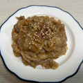 さ's cooksnap of when they made 簡単すぎる！袋とレンジで作る豚の生姜焼き.