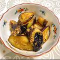 サンディサンディ's cooksnap of when they made 夏＊ばぁちゃん秘伝＊なすの油味噌.