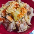 ゆるмαмα's cooksnap of when they made キャベツと豚トロのにんにく炒め.