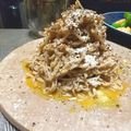 etsukoooo's cooksnap of when they made お酒に合う。ズルズル進む卵かけ蕎麦.