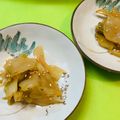 yamabuki1's cooksnap of when they made ホールからでも簡単！手作りザーサイ.