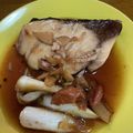 クックHDP0M2☆'s cooksnap of when they made 簡単 ぶりの照り焼きᗦ↞◃.