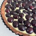 Ausrio's cooksnap of when they made ニュージーランド産チェリーのタルト.