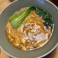 みこみこりんりん's cooksnap of when they made 簡単★インスタントラーメンで酸辣湯風.