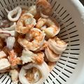 ちょん☆☆'s cooksnap of when they made えびの下処理☆プリップリ下茹で.