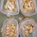 yama_miu's cooksnap of when they made 油揚げも冷凍保存出来ます。.
