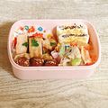 さくらん餅's cooksnap of when they made 卵 一個で 卵焼き？ お弁当にもね.