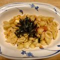 さすらい's cooksnap of when they made 超簡単にお店の味☆たらこスパゲティ.