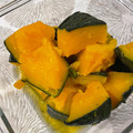 Faiza's cooksnap of when they made 旨っ！かぼちゃの塩バター煮.
