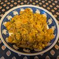 龍青空ママ's cooksnap of when they made キムチ炒飯(豚バラ).