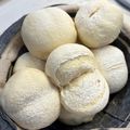 MaddyLilly's cooksnap of when they made 米粉でふんわりもっちり♡ハイジの白パン.